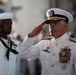 Carrier Strike Group 2 holds change of command