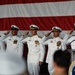 Carrier Strike Group 2 holds change of command