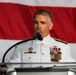 Carrier Strike Group 2 holds change of command