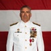 Carrier Strike Group 2 holds change of command