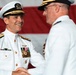 Carrier Strike Group 2 holds change of command