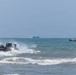 Fleet Exercise 250 | Amphibious Combat Vehicle splash