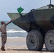 Fleet Exercise 250 | Amphibious Combat Vehicle splash