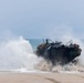 Fleet Exercise 250 | Amphibious Combat Vehicle splash