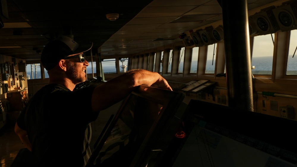 Turbo Distribution 26-4: MV Roy P. Benavidez