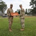 7302nd MTSB Change of Responsibility