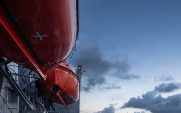 Turbo Distribution 26-4: MV Roy P. Benavidez