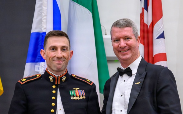 Class 168 graduates from the U.S. Naval Test Pilot School