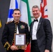 Class 168 graduates from the U.S. Naval Test Pilot School