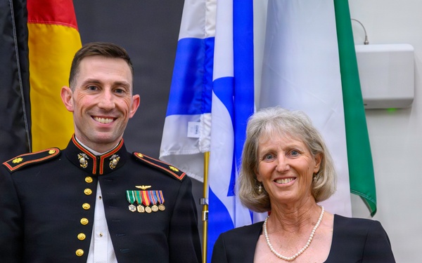 Class 168 graduates from the U.S. Naval Test Pilot School