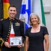 Class 168 graduates from the U.S. Naval Test Pilot School