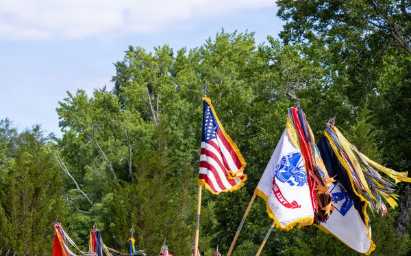 XVIII Airborne Corps Change of Responsibility Ceremony