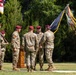 XVIII Airborne Corps Change of Responsibility Ceremony