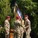 XVIII Airborne Corps Change of Responsibility Ceremony