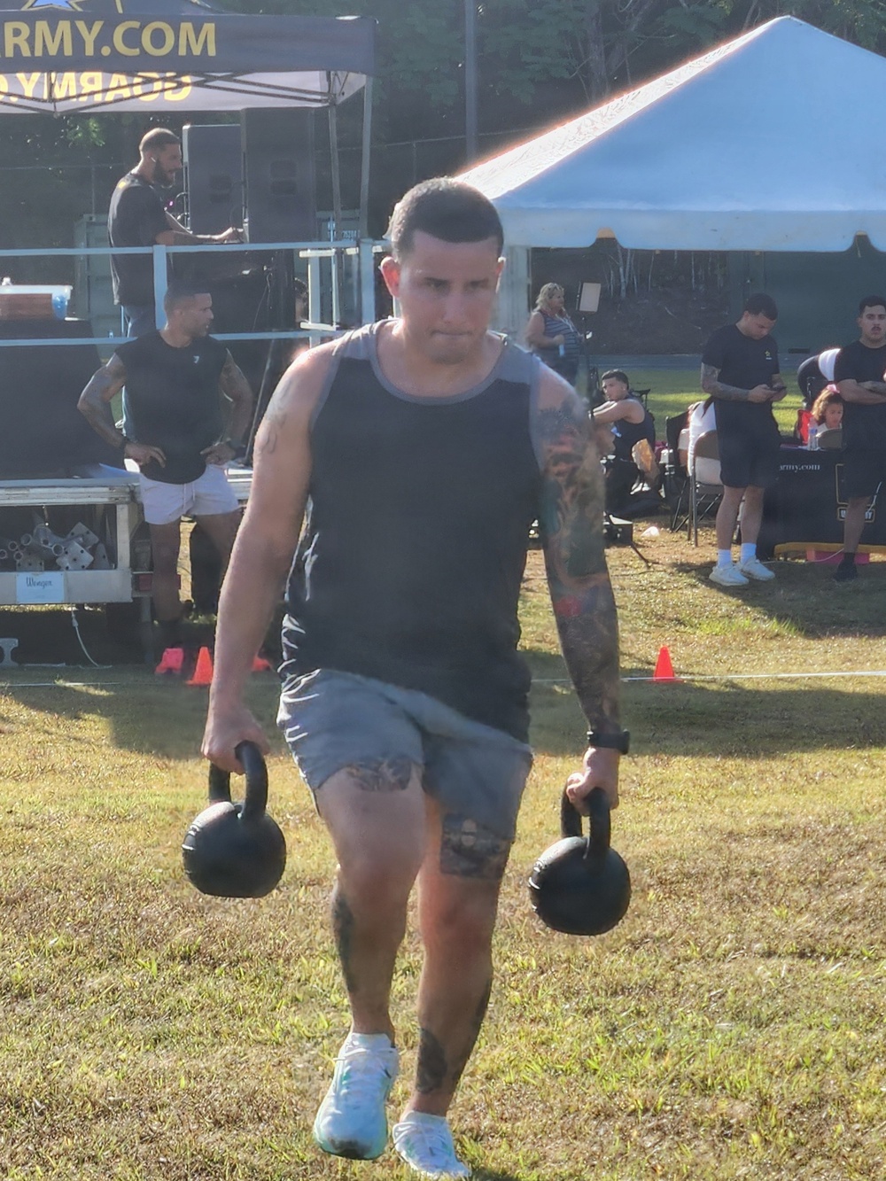 At Fort Buchanan is Not About a Unit, Command or Component- It’s About the Team