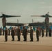 Marine Helicopter Squadron One Hosts a Change of Command Ceremony 2026