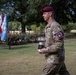 XVIII Airborne Corps Change of Responsibility Ceremony