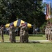 XVIII Airborne Corps Change of Responsibility Ceremony