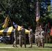 XVIII Airborne Corps Change of Responsibility Ceremony