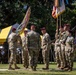 XVIII Airborne Corps Change of Responsibility Ceremony