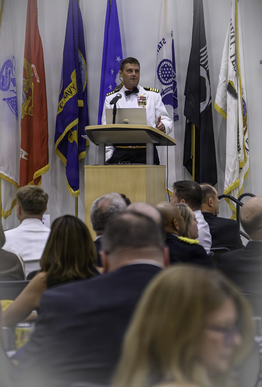 Class 168 graduates from the U.S. Naval Test Pilot School