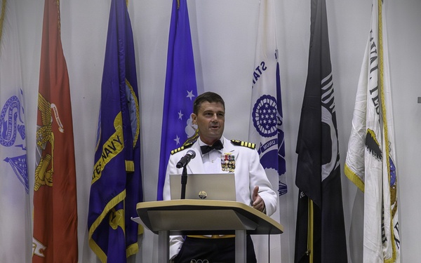 Class 168 graduates from the U.S. Naval Test Pilot School