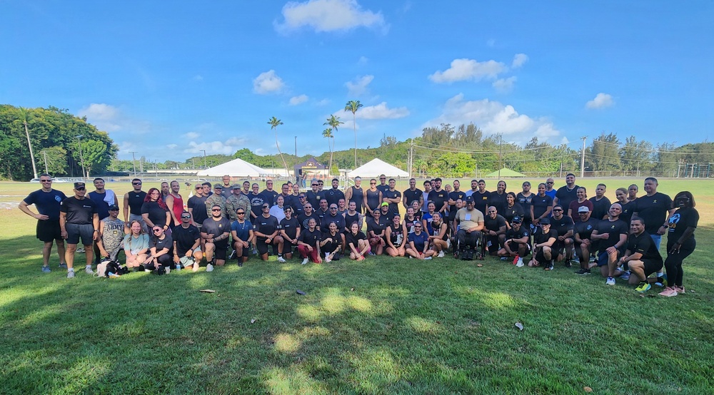 At Fort Buchanan is Not About a Unit, Command or Component- It’s About the Team