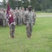 7302nd MTSB Change of Responsibility
