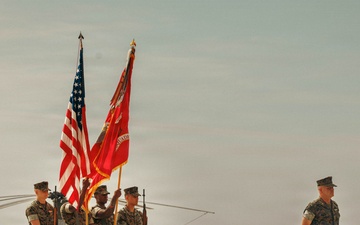 Marine Helicopter Squadron One Hosts a Change of Command Ceremony 2026