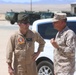 ITX 3-26 | MWSS 473 is greeted by U.S. Marine Corps Lt. Gen. Leonard F. Anderson IV