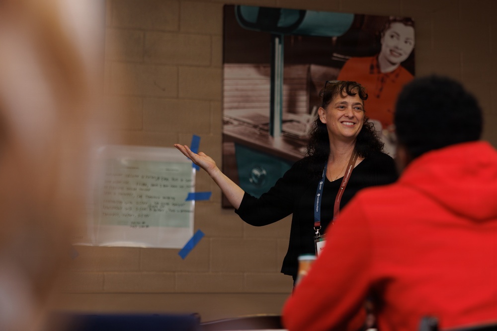 Applied Suicide Intervention Skills Training