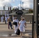 U.S. Brazil Maritime Staff Talks Closing Ceremony