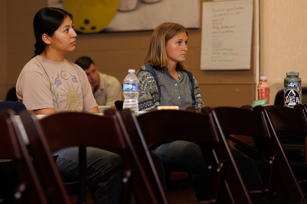 Applied Suicide Intervention Skills Training