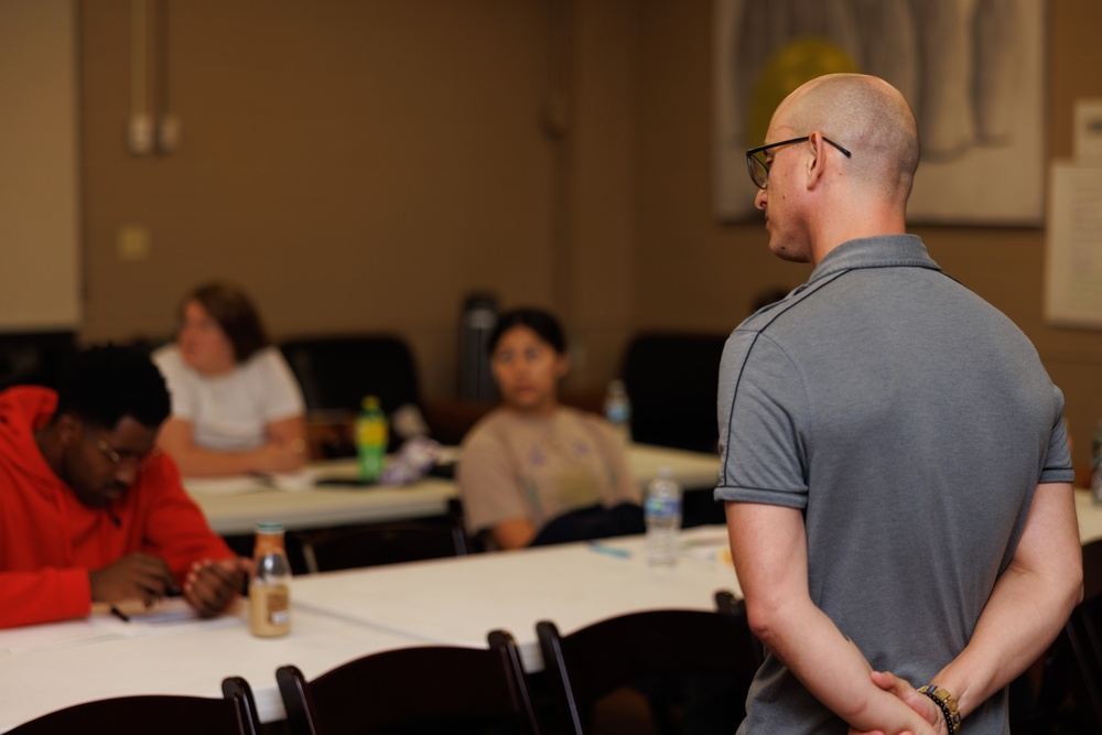 Applied Suicide Intervention Skills Training