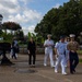 U.S. Brazil Maritime Staff Talks Closing Ceremony
