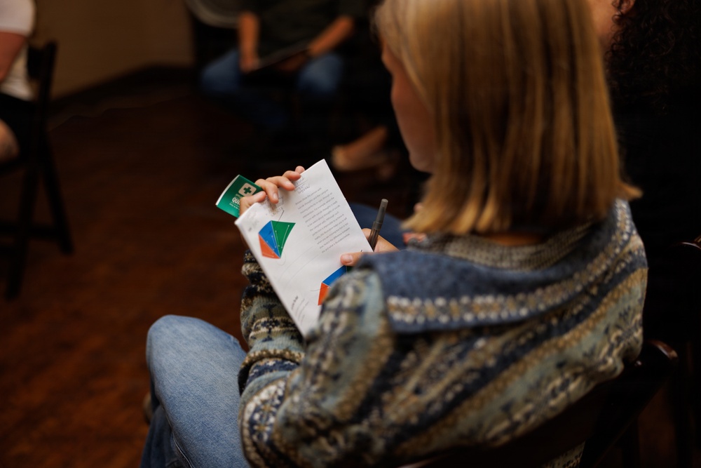 Applied Suicide Intervention Skills Training