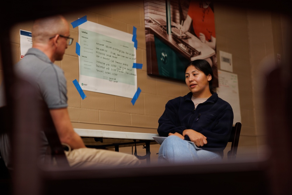 Applied Suicide Intervention Skills Training