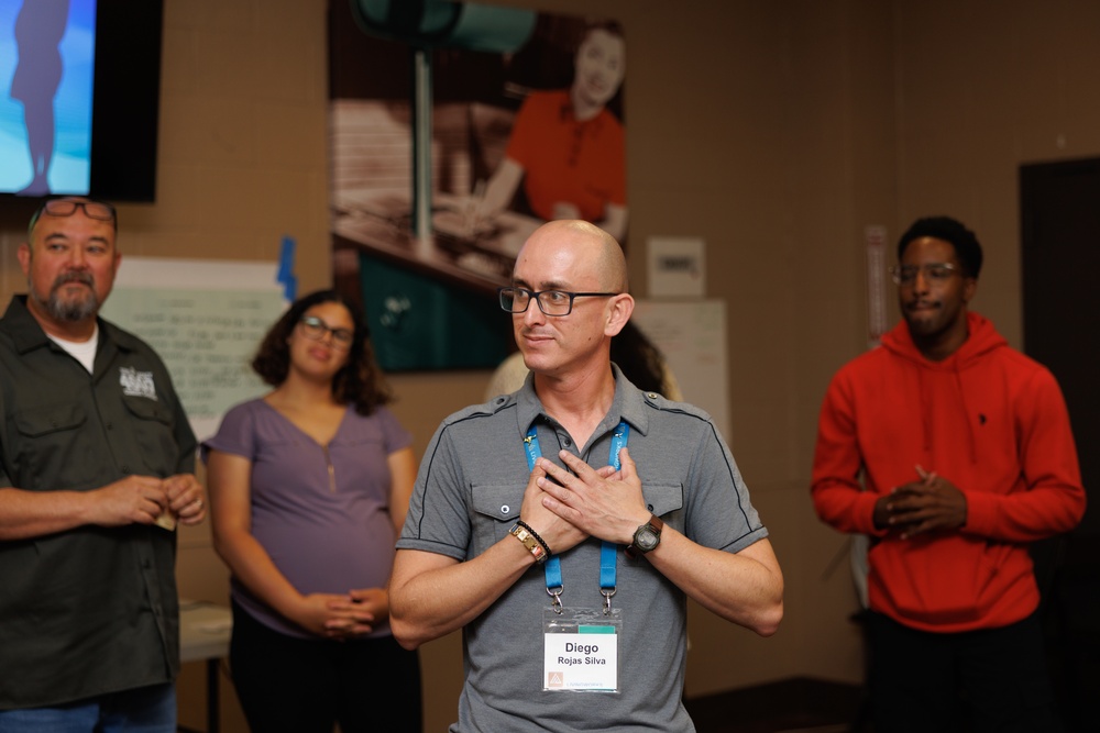 Applied Suicide Intervention Skills Training