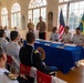 U.S. Brazil Maritime Staff Talks Closing Ceremony