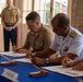 U.S. Brazil Maritime Staff Talks Closing Ceremony