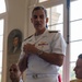 U.S. Brazil Maritime Staff Talks Closing Ceremony