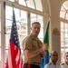 U.S. Brazil Maritime Staff Talks Closing Ceremony