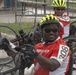 Team Marine Corps Takes on Warrior Games Cycling