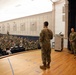 Operations Support Element Change of Command Ceremony 05