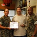 Marine Corps Air Station Safety Award
