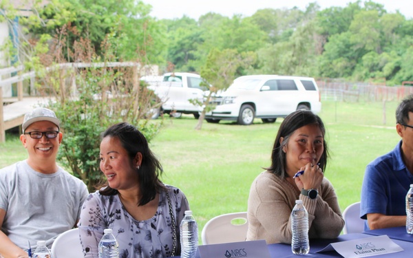 Robertson County, Texas Round Table Discussion