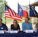 Robertson County, Texas Round Table Discussion