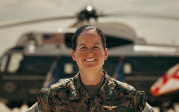 Marine Helicopter Squadron One Hosts a Change of Command Ceremony 2026