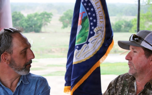 Robertson County, Texas Round Table Discussion