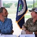 Robertson County, Texas Round Table Discussion